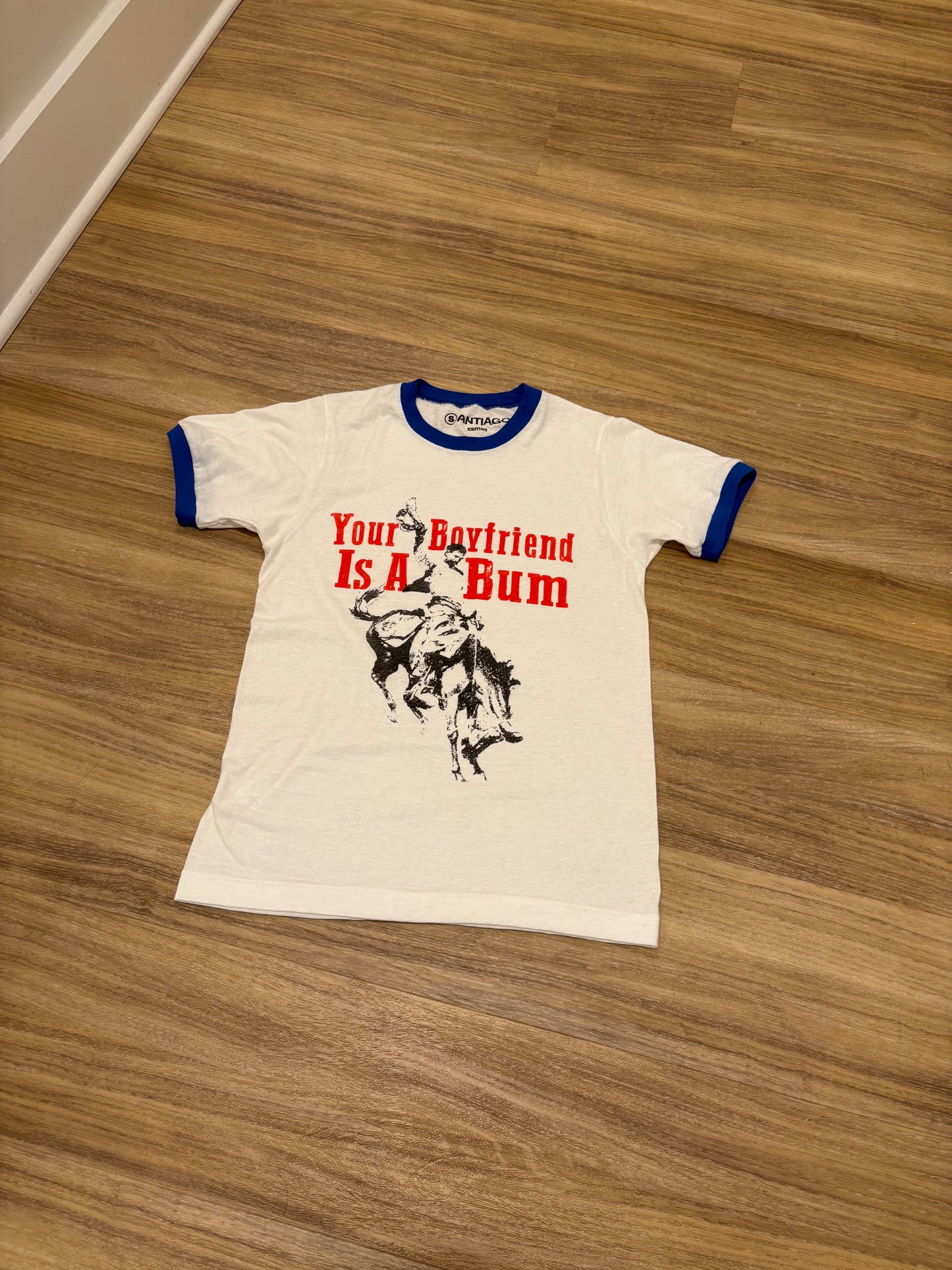 Ringer Tshirt