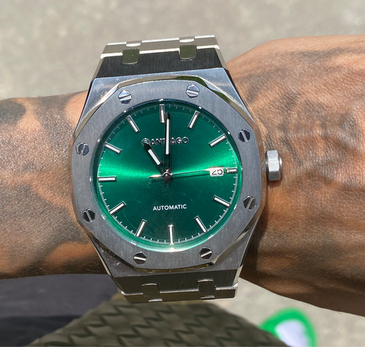 Santiago Watch