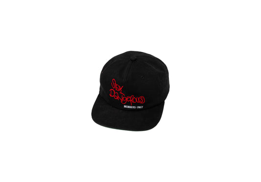 Stay Dangerous Members Only Hat